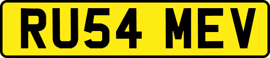 RU54MEV