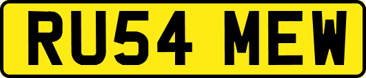 RU54MEW