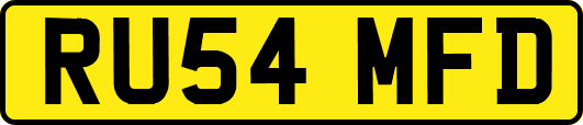 RU54MFD