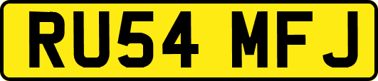 RU54MFJ