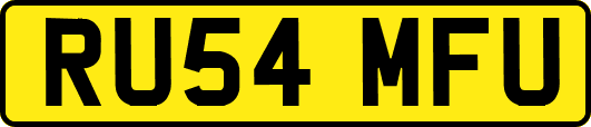 RU54MFU