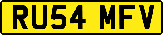 RU54MFV