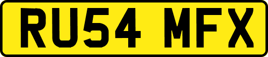 RU54MFX