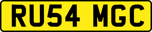 RU54MGC