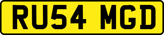 RU54MGD