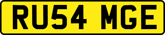 RU54MGE