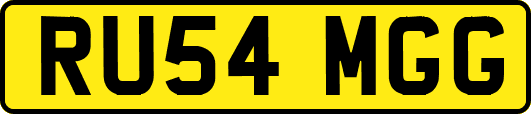RU54MGG