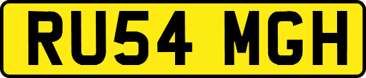 RU54MGH