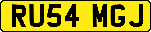 RU54MGJ