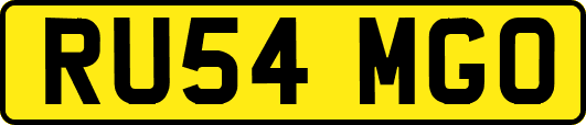 RU54MGO