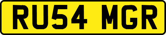 RU54MGR