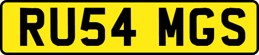 RU54MGS