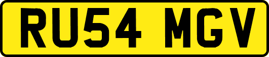 RU54MGV