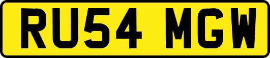 RU54MGW