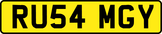 RU54MGY