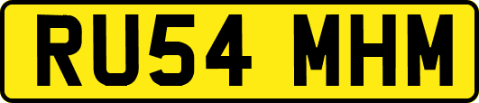 RU54MHM