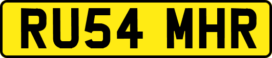 RU54MHR