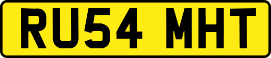 RU54MHT