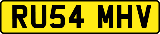 RU54MHV