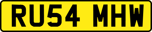 RU54MHW
