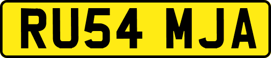 RU54MJA