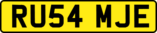 RU54MJE