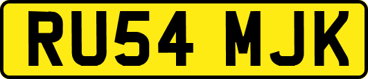 RU54MJK