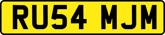 RU54MJM