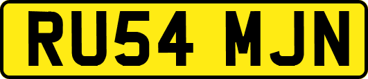 RU54MJN