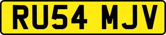 RU54MJV