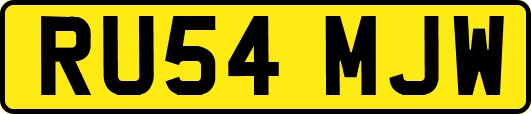 RU54MJW