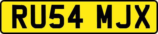 RU54MJX