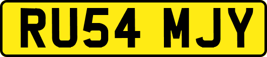RU54MJY