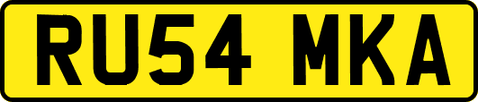 RU54MKA