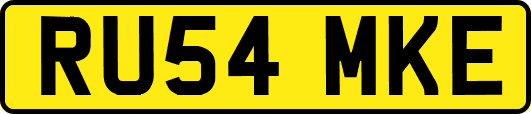RU54MKE