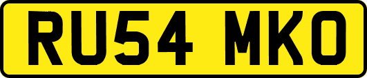 RU54MKO