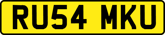 RU54MKU