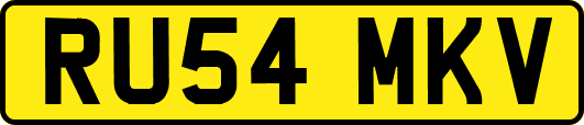 RU54MKV