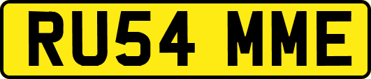 RU54MME