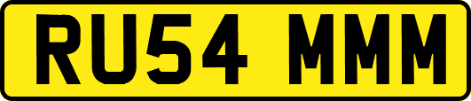 RU54MMM