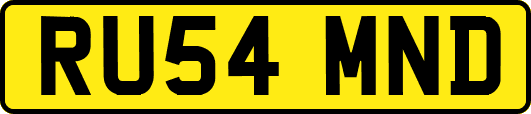 RU54MND