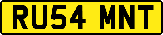 RU54MNT