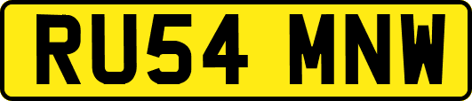 RU54MNW