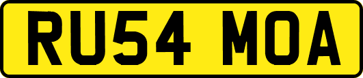 RU54MOA