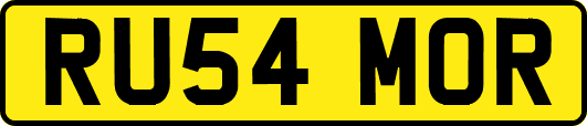 RU54MOR