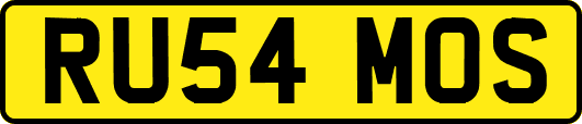 RU54MOS
