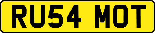 RU54MOT