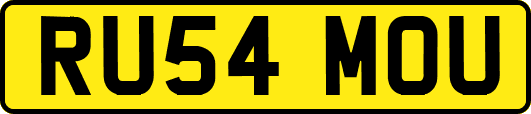 RU54MOU