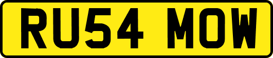 RU54MOW
