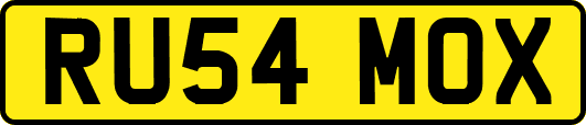RU54MOX